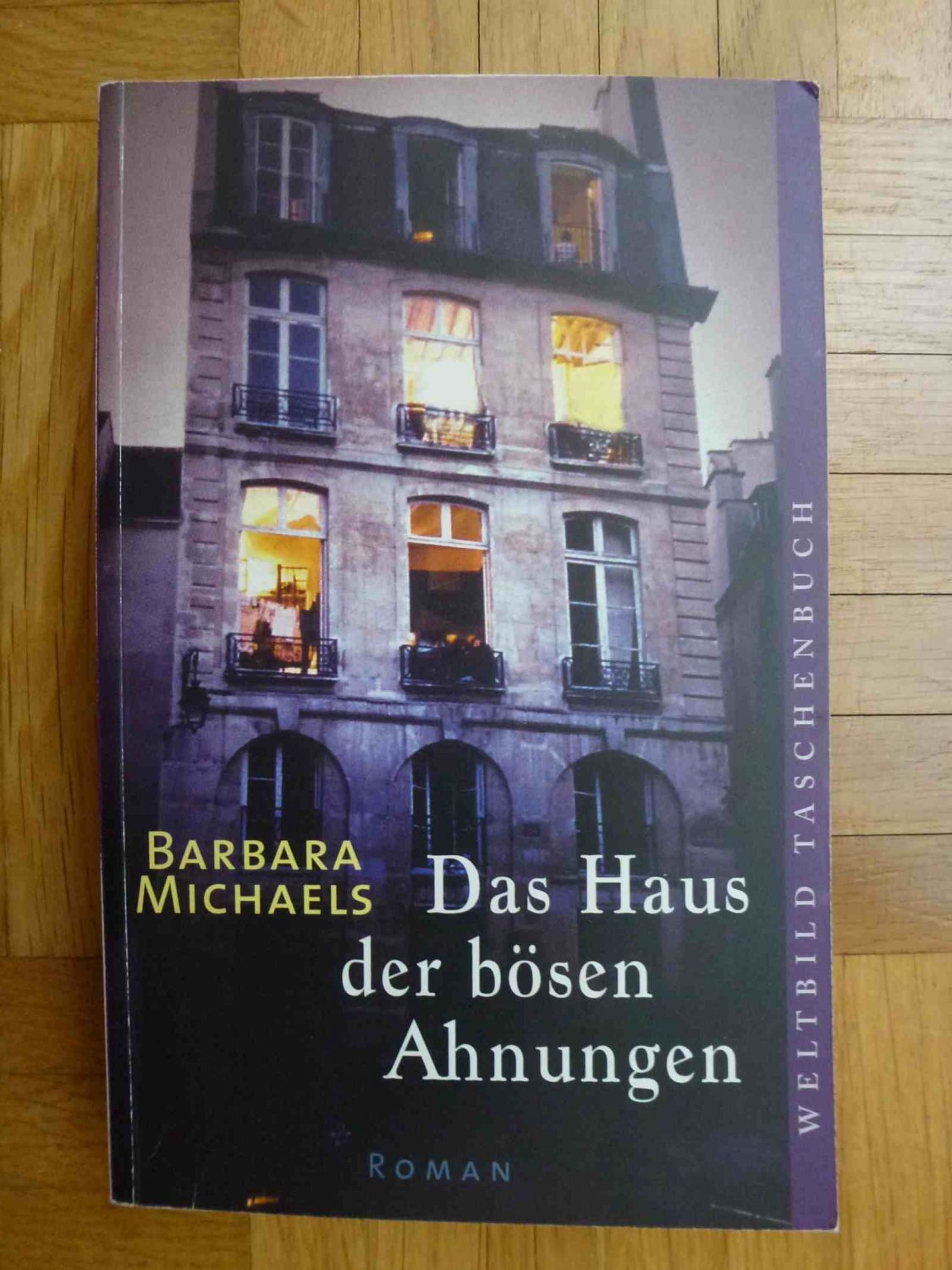 Das Haus Der Bosen Ahnungen Barbara Michaels Buch Gebraucht Kaufen A02qmxwy01zze