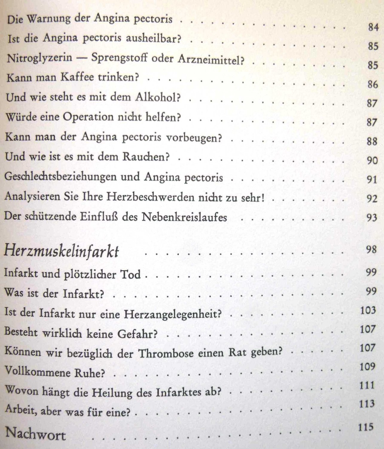 Das Herz Warnt Fruherkennung Und Bekampfung Vladimir Haviar Buch Antiquarisch Kaufen A02c8sum01zzt