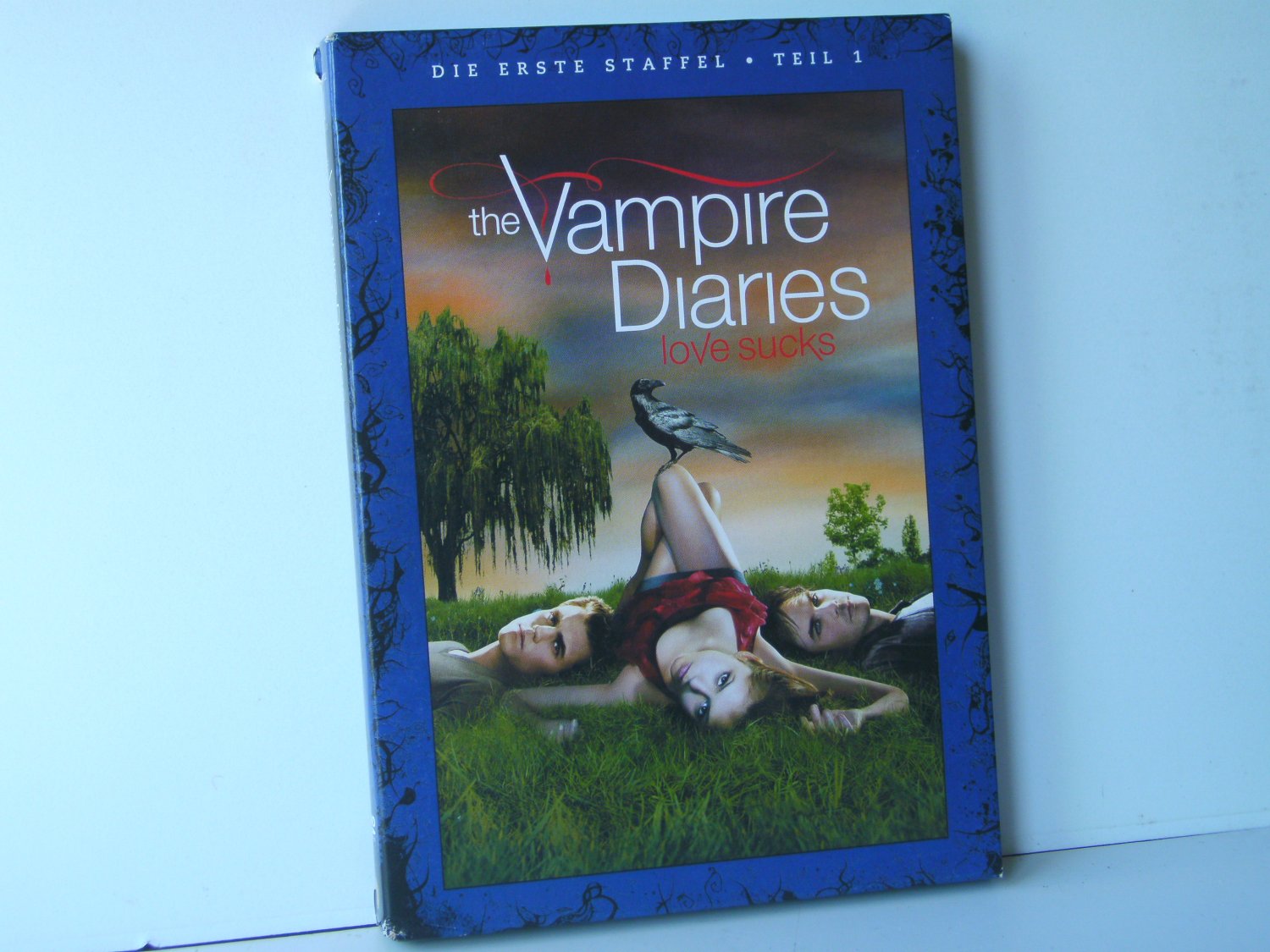 „THE VAMPIRE DIARIES love sucks erste Staffel Teil 1“ Film