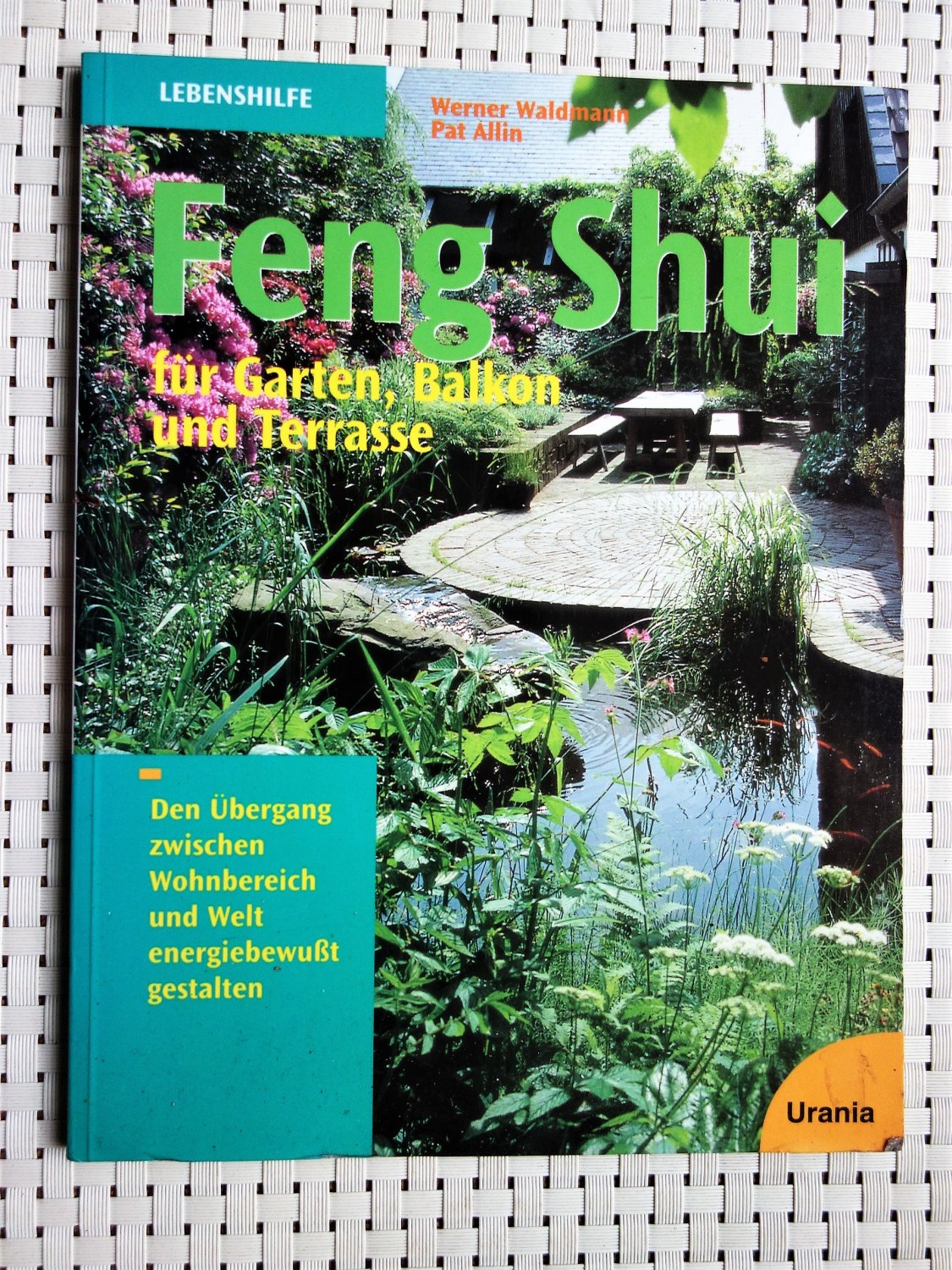 ISBN 3332006584 Feng  Shui  f r Garten Balkon und Terrasse 