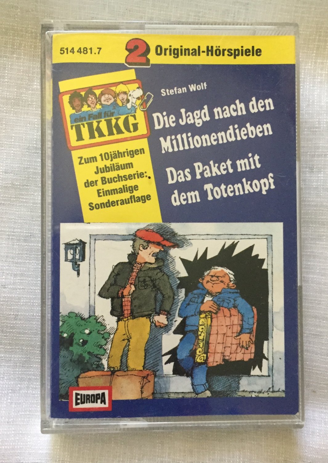 „Günther Dockerill“ Hörbücher gebraucht & neu kaufen