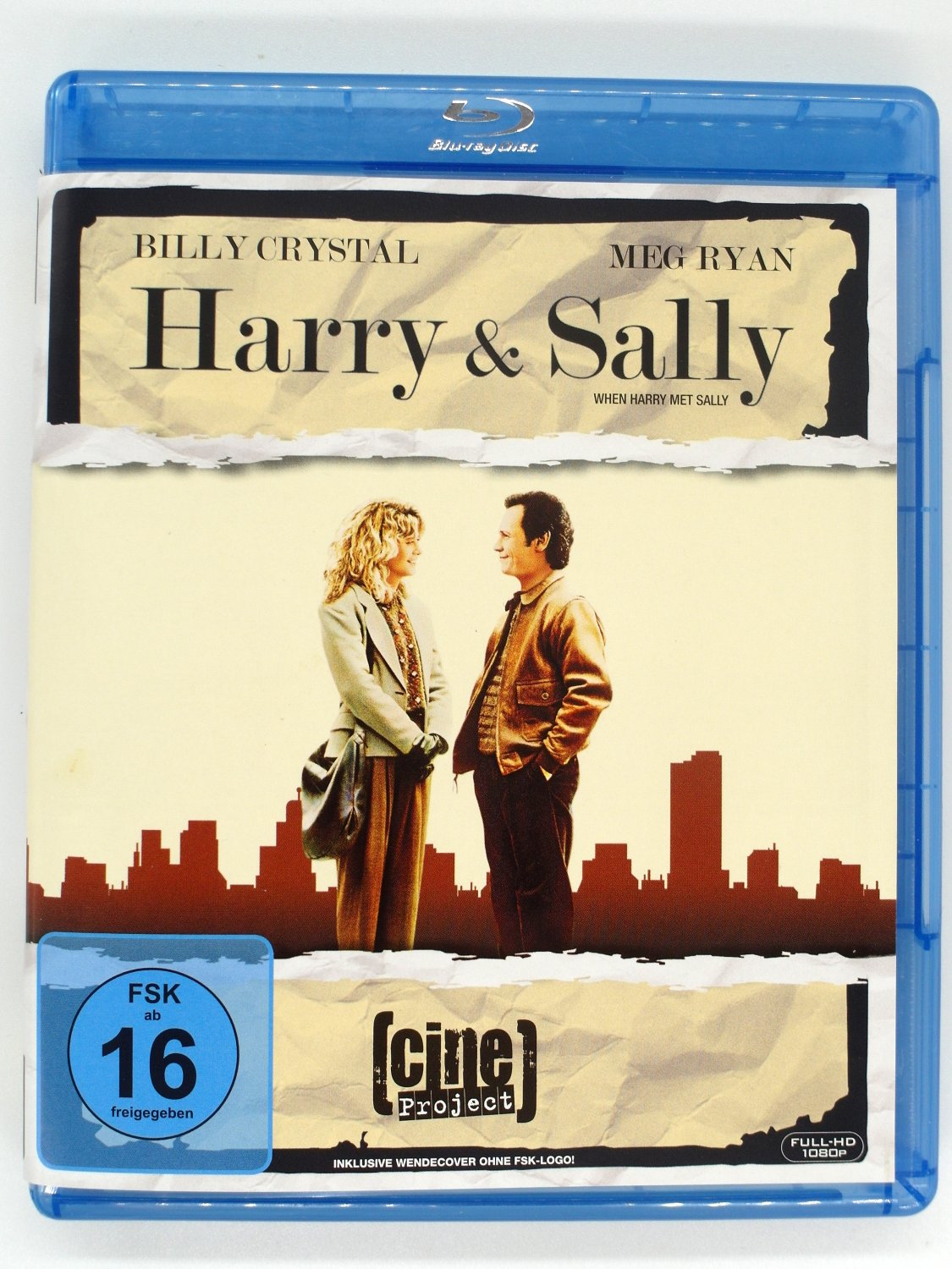 Harry & Sally - Frauen und Männer ohne Sex?“ (Rob Reiner) – Film gebraucht  kaufen – A02mTDrE11ZZP