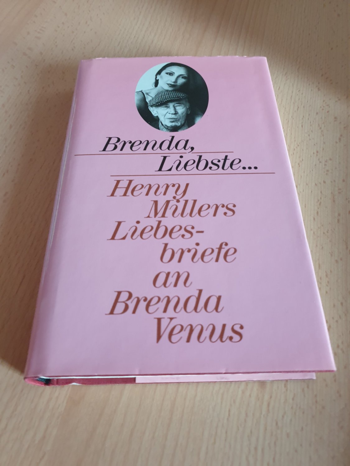 Brenda, Liebste.“ (Henry Miller) – Buch gebraucht kaufen – A02qE1eU01ZZu