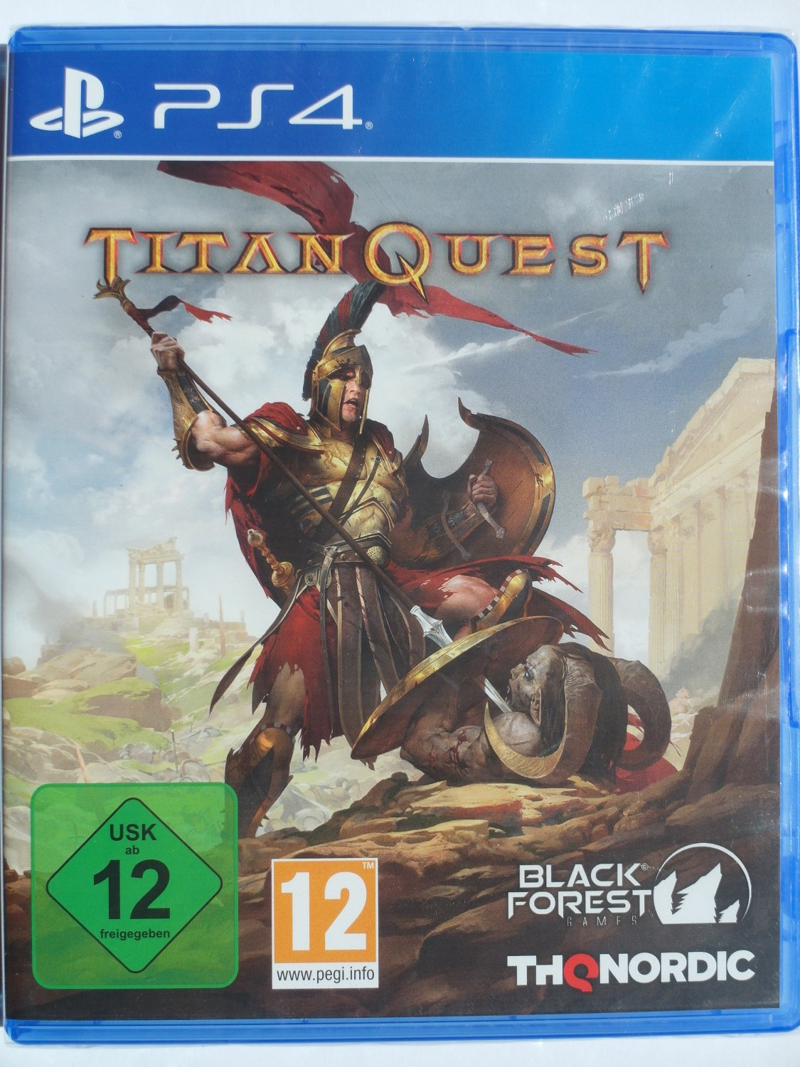 „Titan Quest - Titanen, Götter, Antike, Action- …“ – Spiel neu kaufen