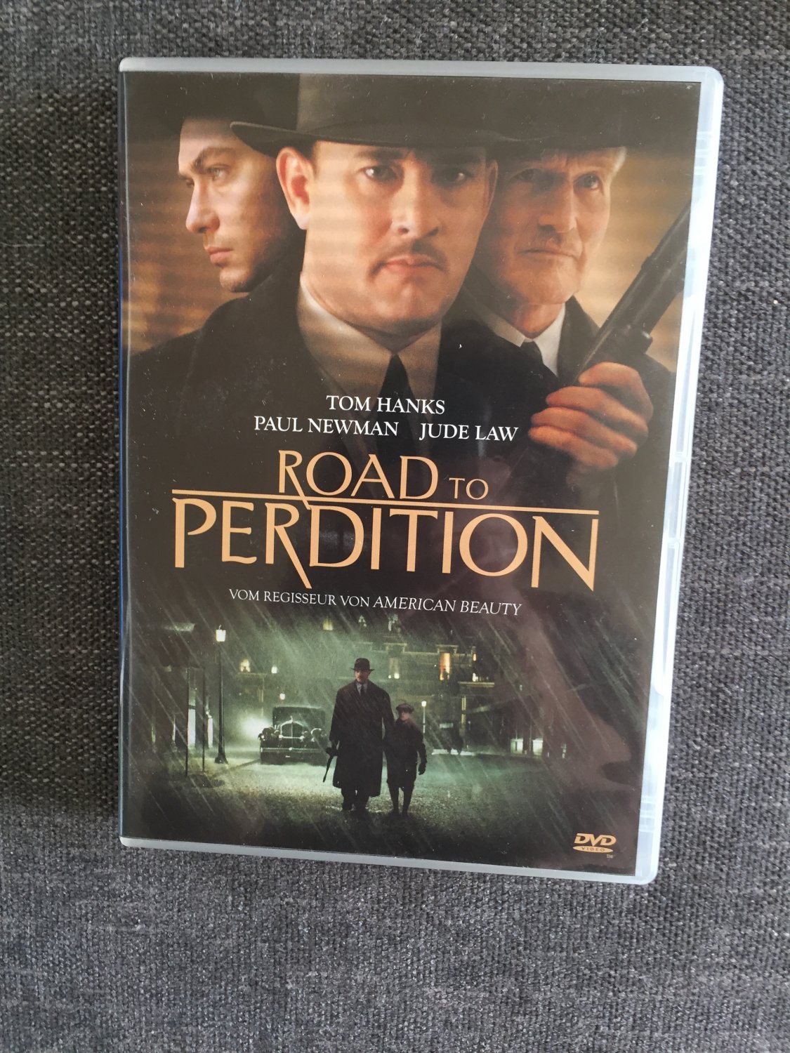 Road To Perdition Sam Mendes Film Gebraucht Kaufen A02mtlq811zz4