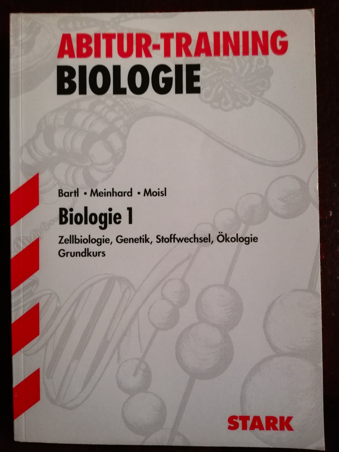 ISBN 9783894491840 "Abitur-Training Biologie / Biologie 1 Für G9 ...