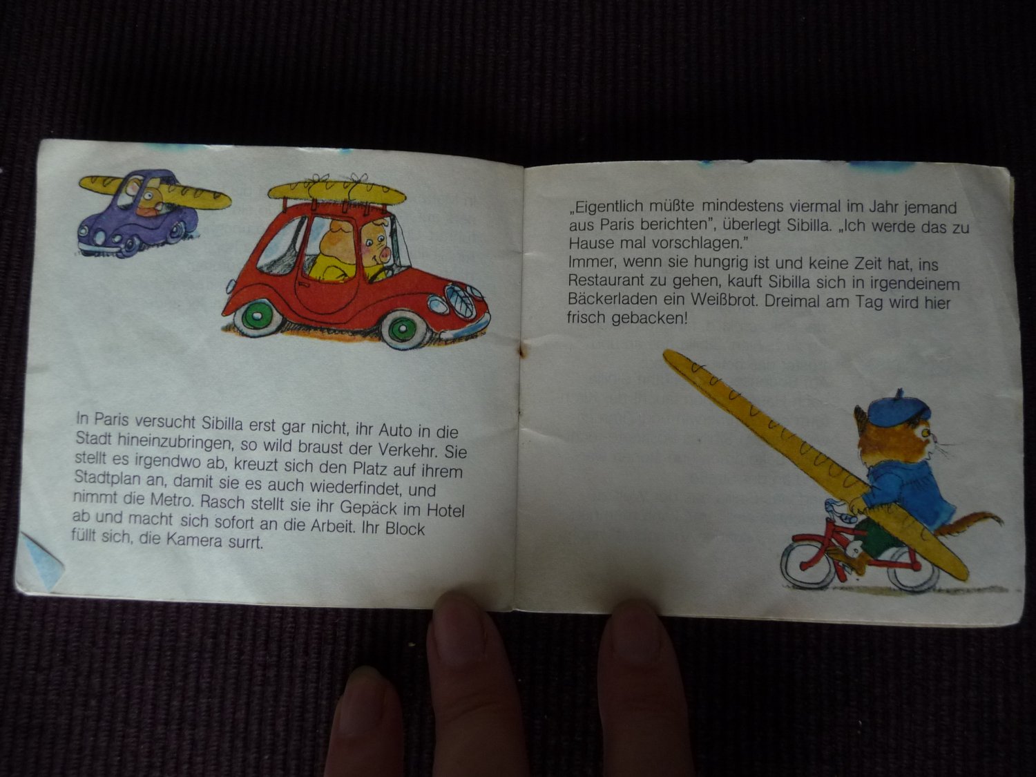 Richard Scarry´s Minis Nr.“ (Richard Scarry) – Buch gebraucht