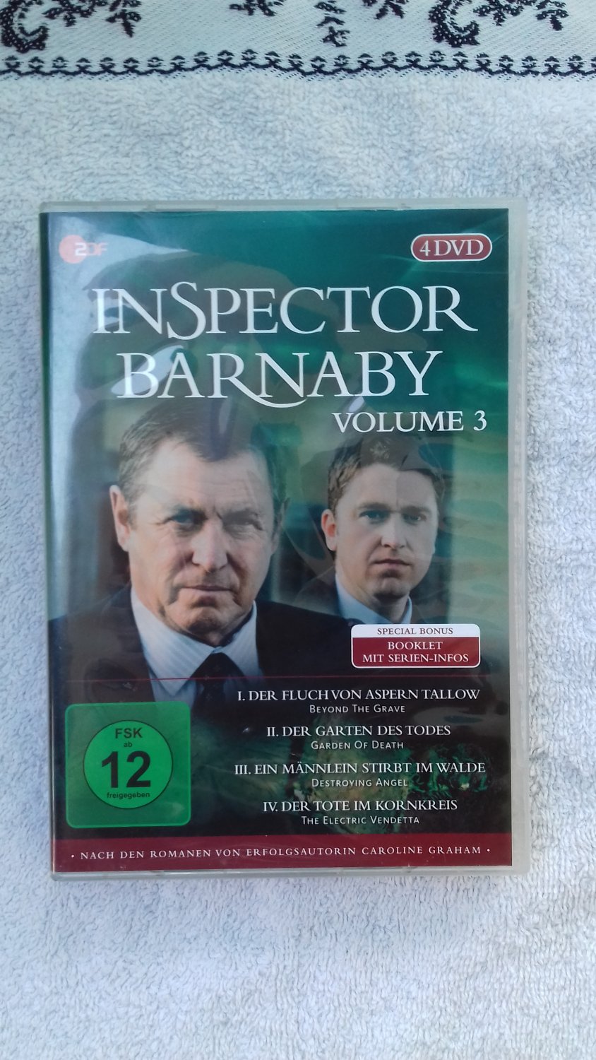 „Inspector Barnaby Vol.“ Film gebraucht kaufen A02mTNvf11ZZa