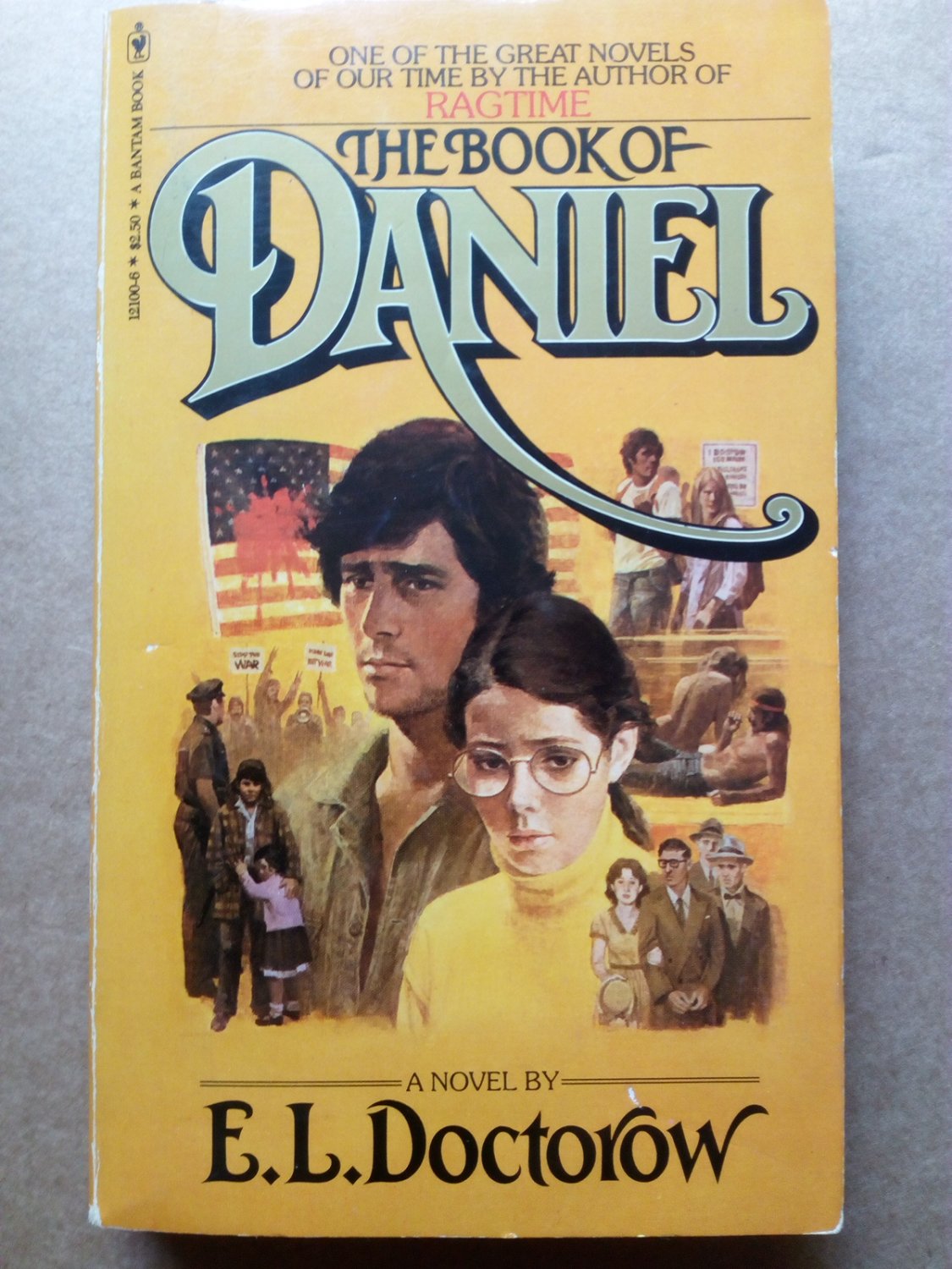 the book of daniel doctorow