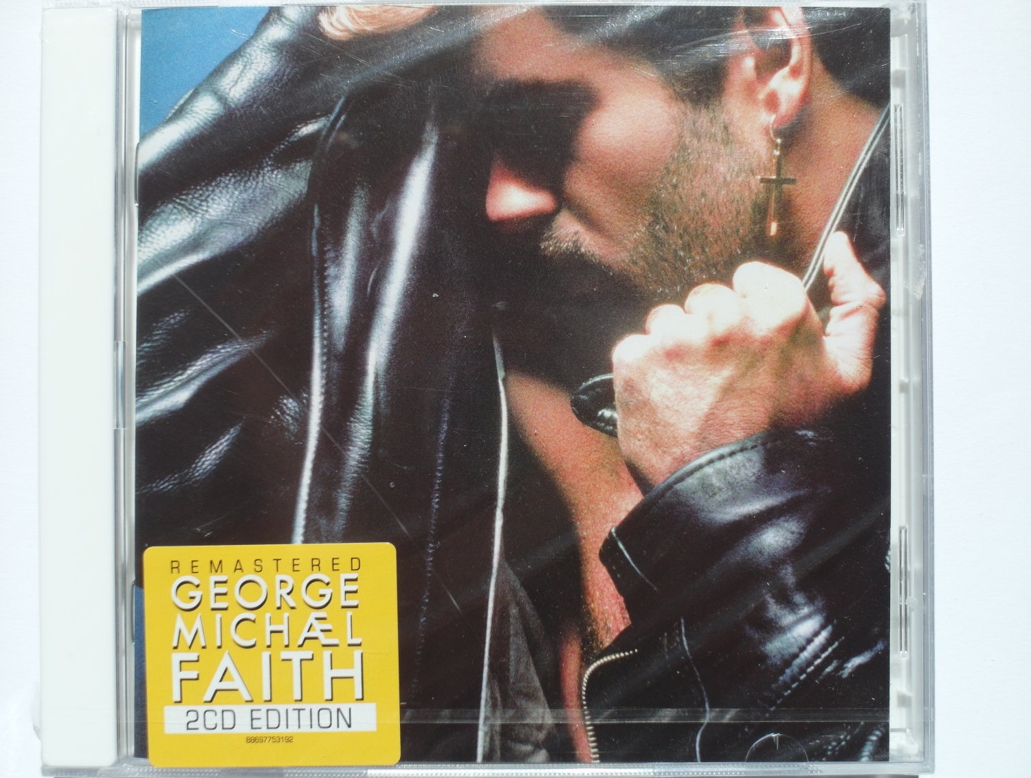 George Michael - Faith - 2 CD Edition remasterd - Father …“ (George  Michael) – Tonträger neu kaufen – A02p4kiL21ZZr