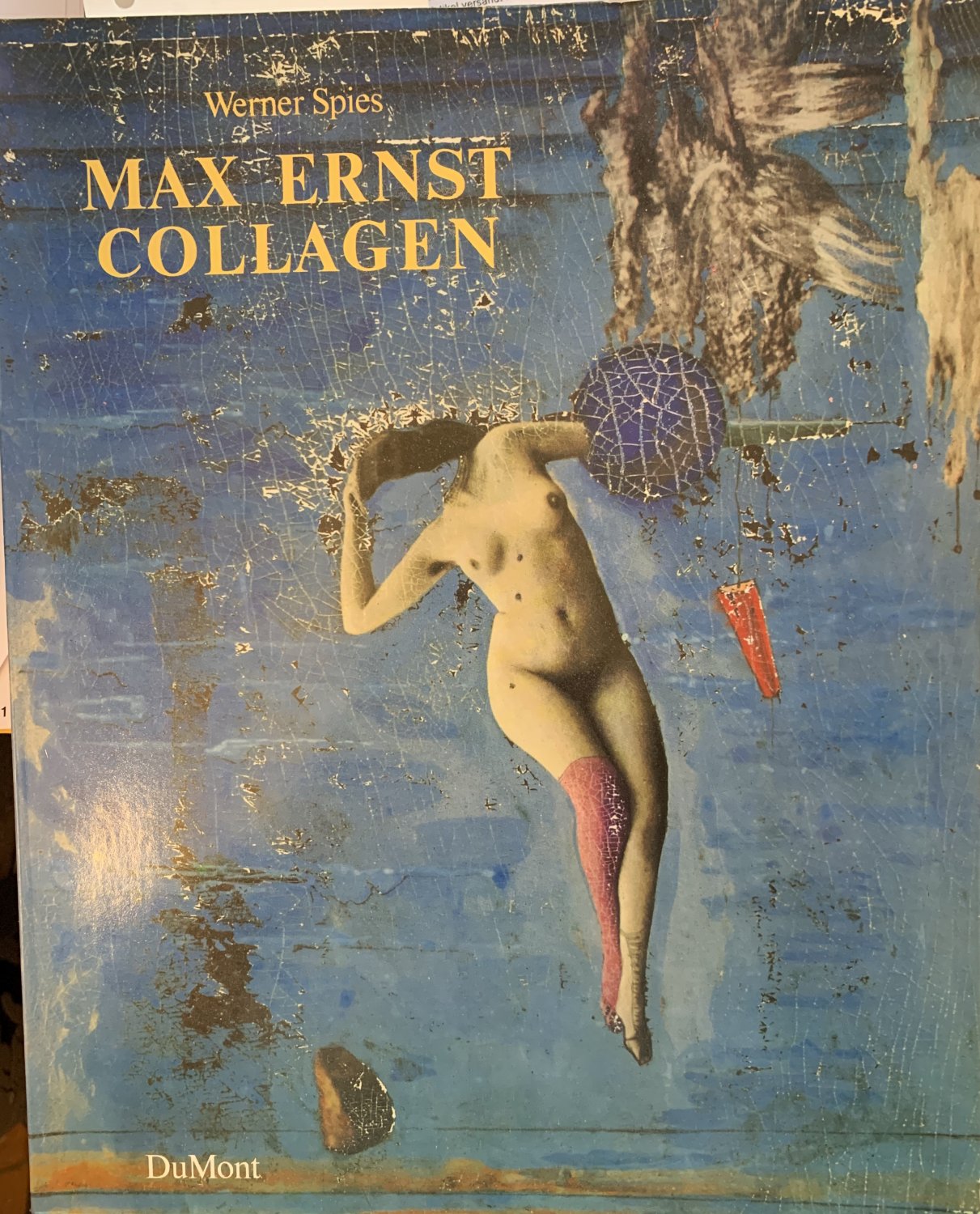 Max Ernst Collagenbuch