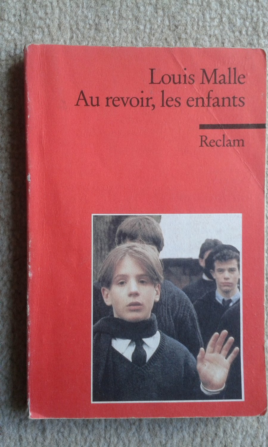 Au Revoir Les Enfants by Louis Malle