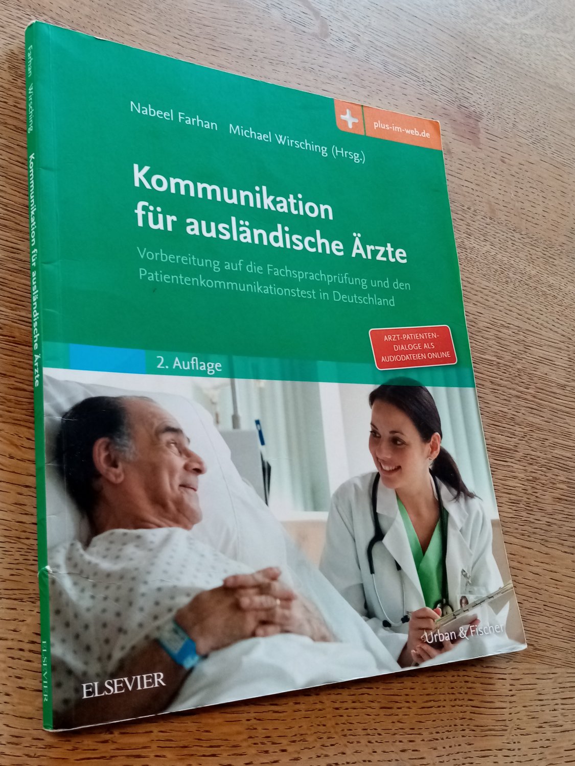Kommunikation Fur Auslandische Arzte Vorbereitung Auf Die Fachsprachprufung Bucher Gebraucht Antiquarisch Neu Kaufen Kommunikation Fur Auslandische Arzte Vorbereitung Auf Die Fachsprachprufung Bucher Gebraucht Antiquarisch Neu Kaufen
