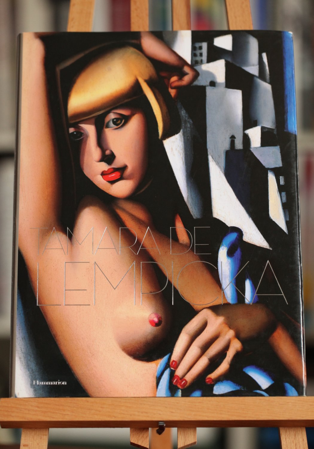 Isbn X Tamara De Lempicka Erstausgabe Kaufen