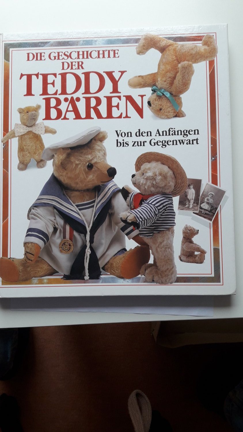 Die Geschichte Der Teddybären“ – Bücher Gebraucht, Antiquarisch & Neu Kaufen