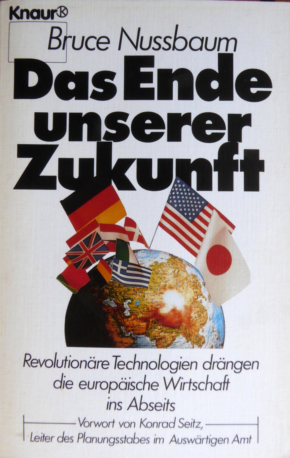 Nussbaum Bruce Das Ende Unserer Zukunft Bucher Gebraucht Antiquarisch Neu Kaufen Nussbaum Bruce Das Ende Unserer Zukunft Bucher Gebraucht Antiquarisch Neu Kaufen