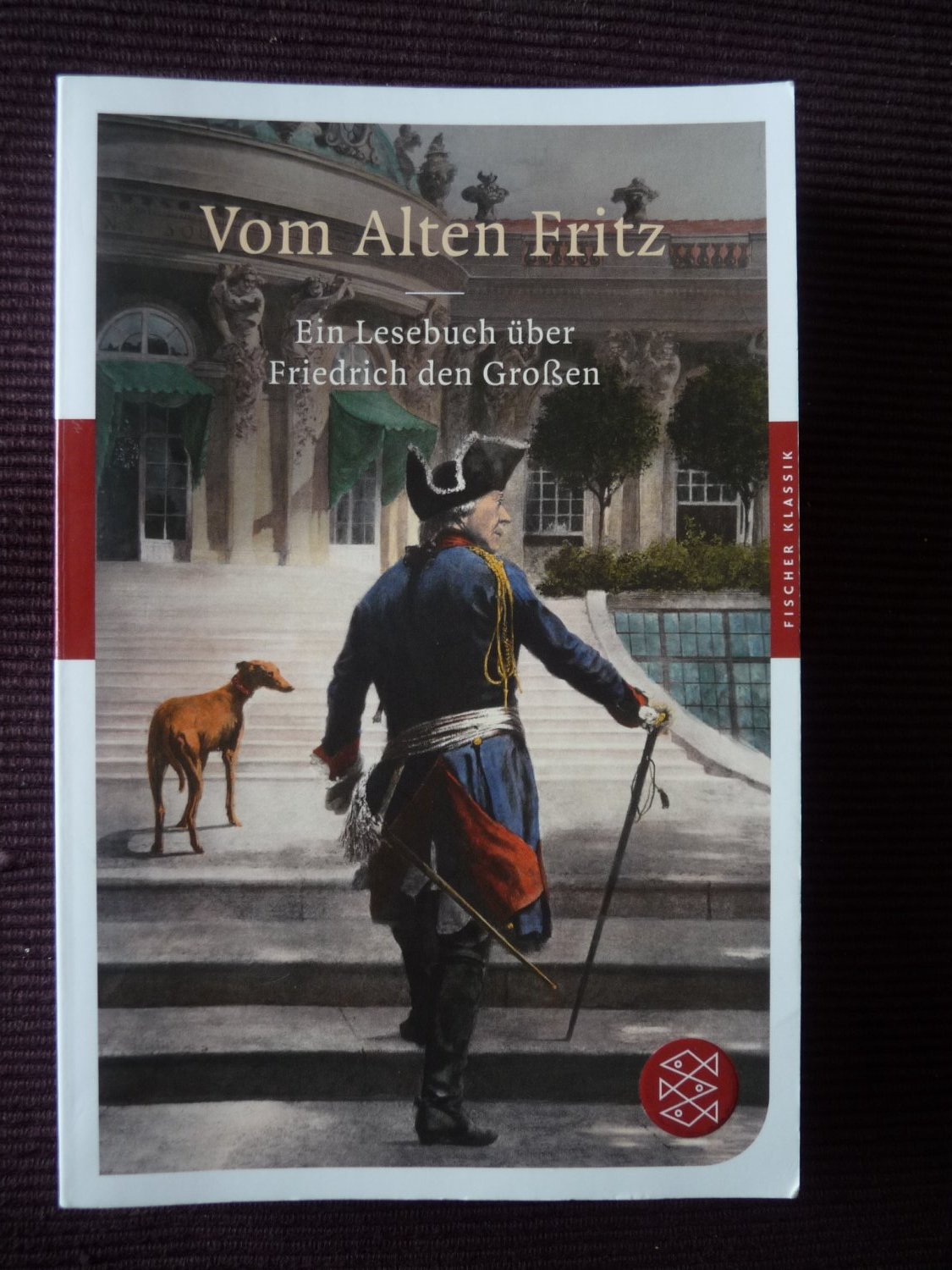 ISBN 9783596903849 Vom Alten Fritz Ein  Lesebuch ber 