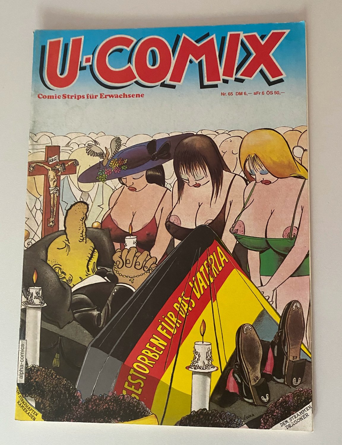 U-Comix Nr.“ – Buch gebraucht kaufen – A02rlwp601ZZu