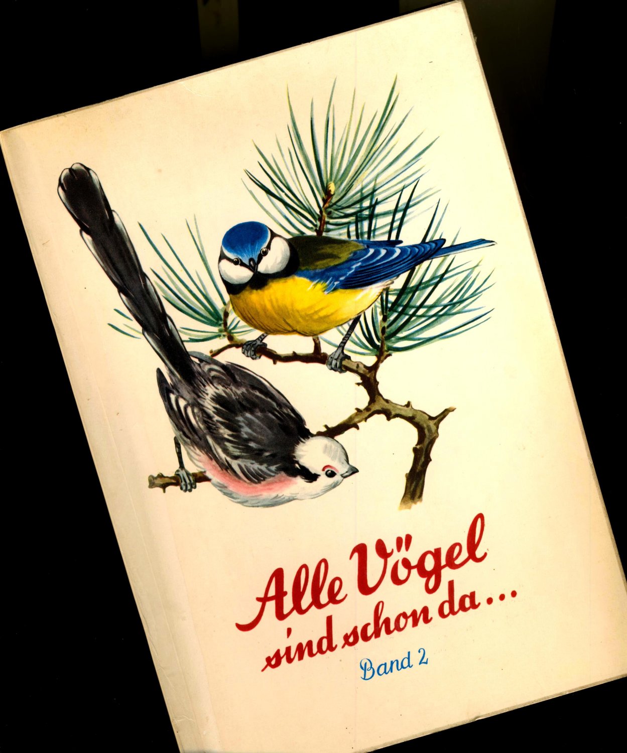 „Alle Vögel sind schon da .Band