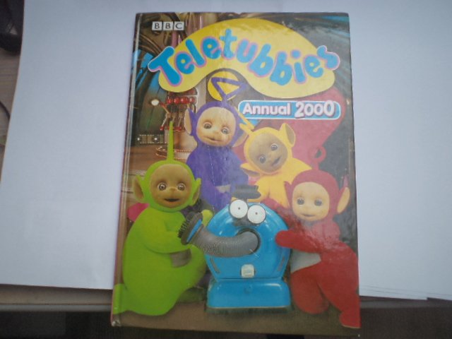 „Teletubbies Annual 2000“ – Buch Gebraucht Kaufen – A02yhzkq01ZZN