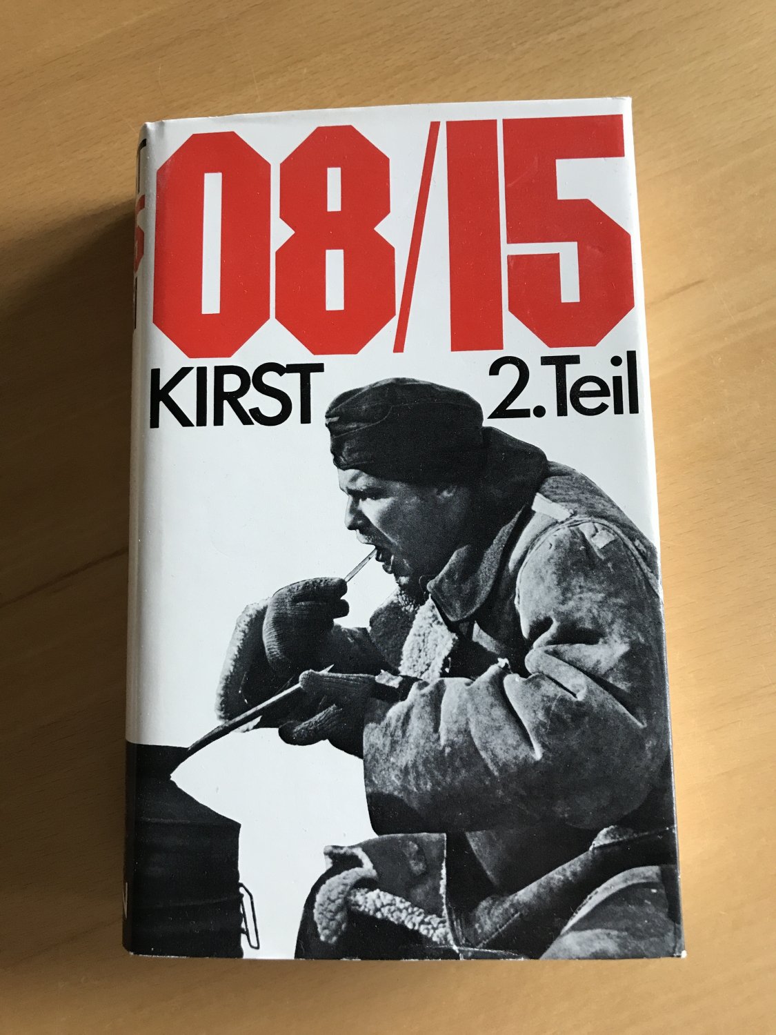 „08/15 im Krieg“ Bücher gebraucht, antiquarisch & neu kaufen