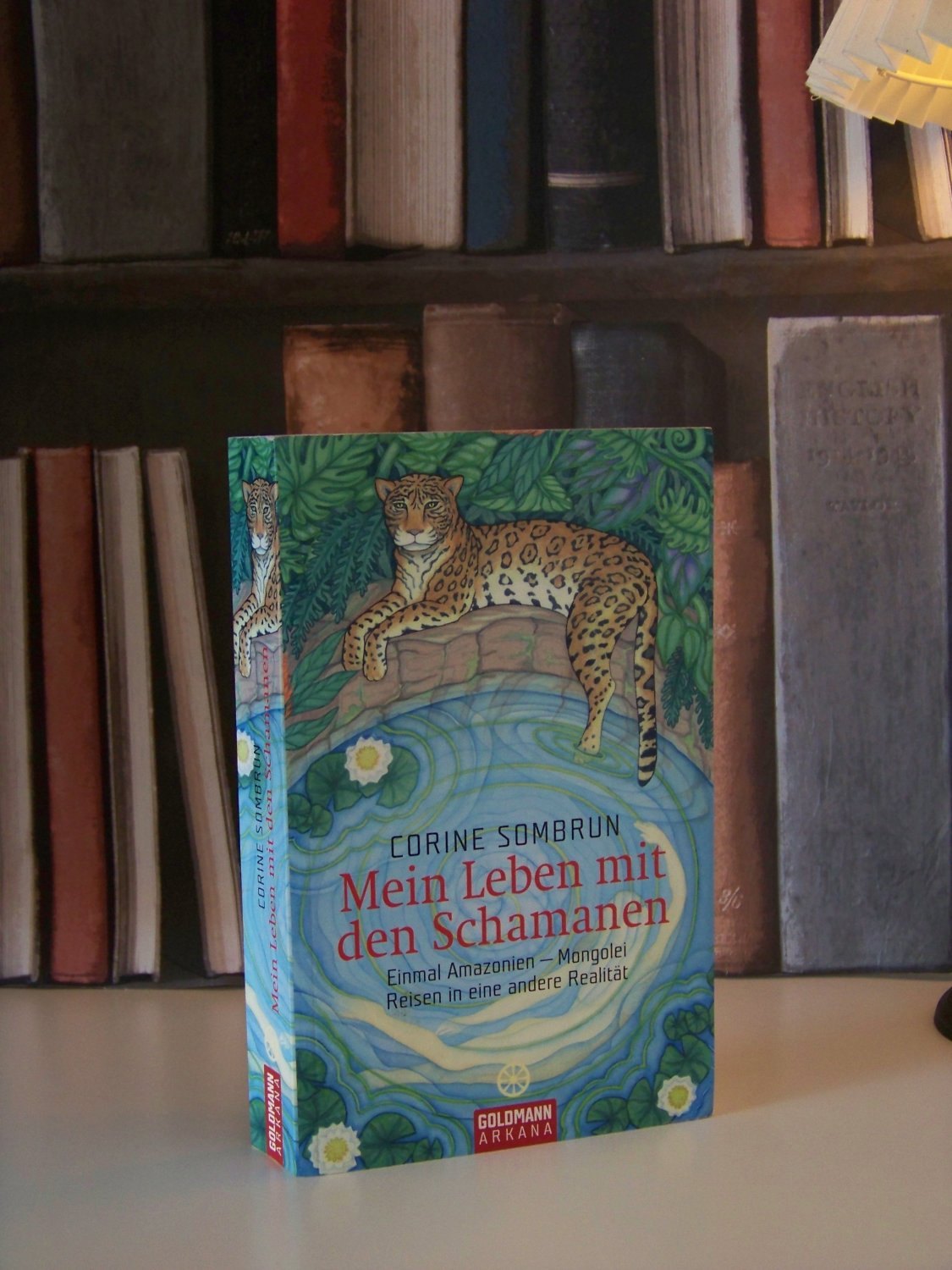 Isbn 9783442337293 Mein Leben Mit Den Schamanen Neu Gebraucht Kaufen