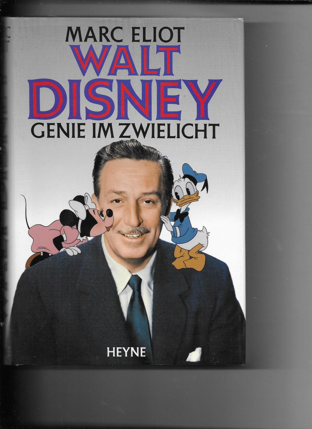 Walt Disney“ (Marc Eliot) – Buch Gebraucht Kaufen – A02Rhzt501Zzg