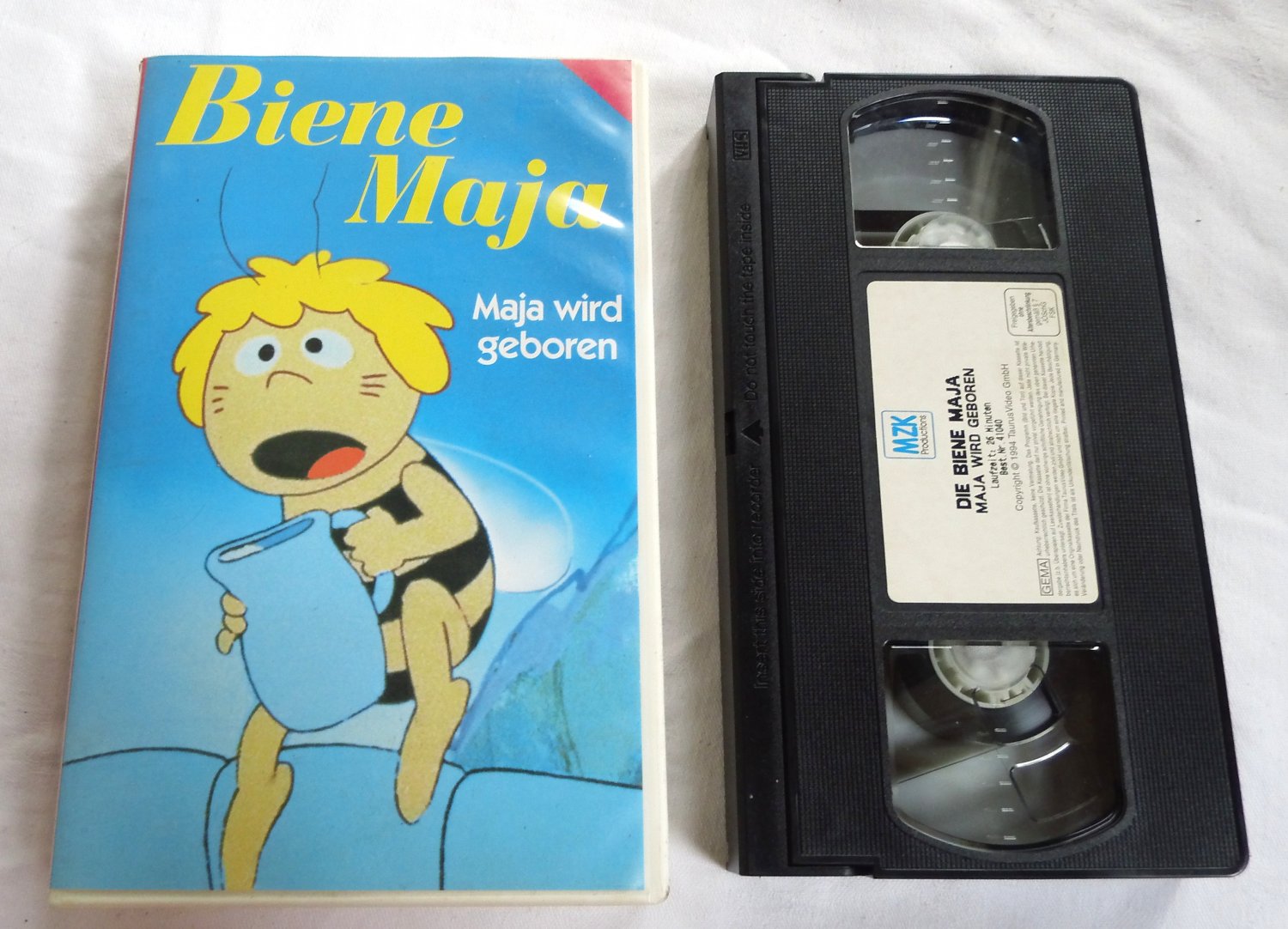 „Biene Maja - Maja wird geboren“ – Film gebraucht kaufen – A02mUppG11ZZe