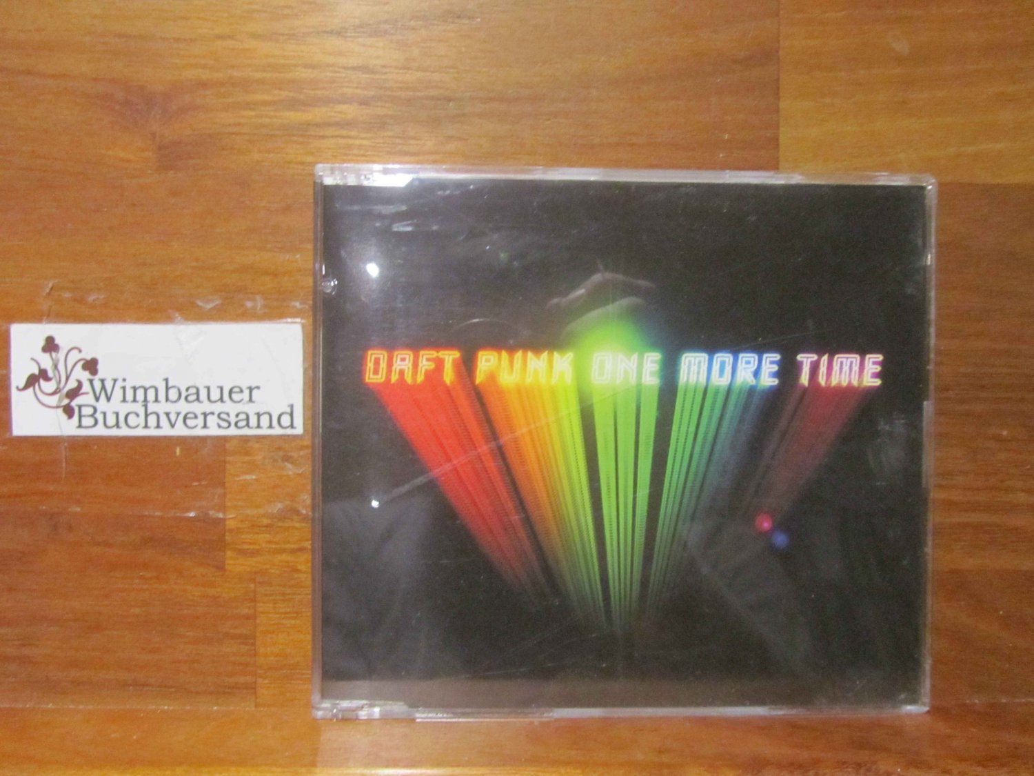 One More Time Daft Punk Tontrager Gebraucht Kaufen A02pdfkn21zzt