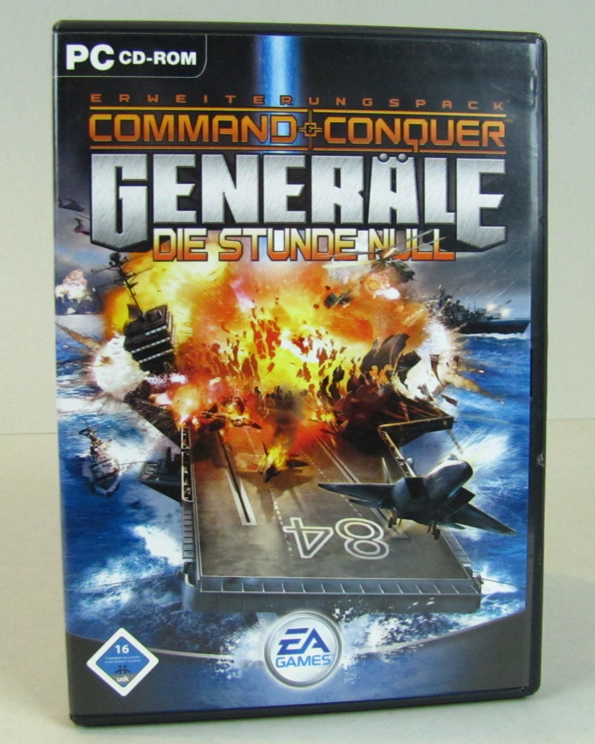 command and conquer stunde null