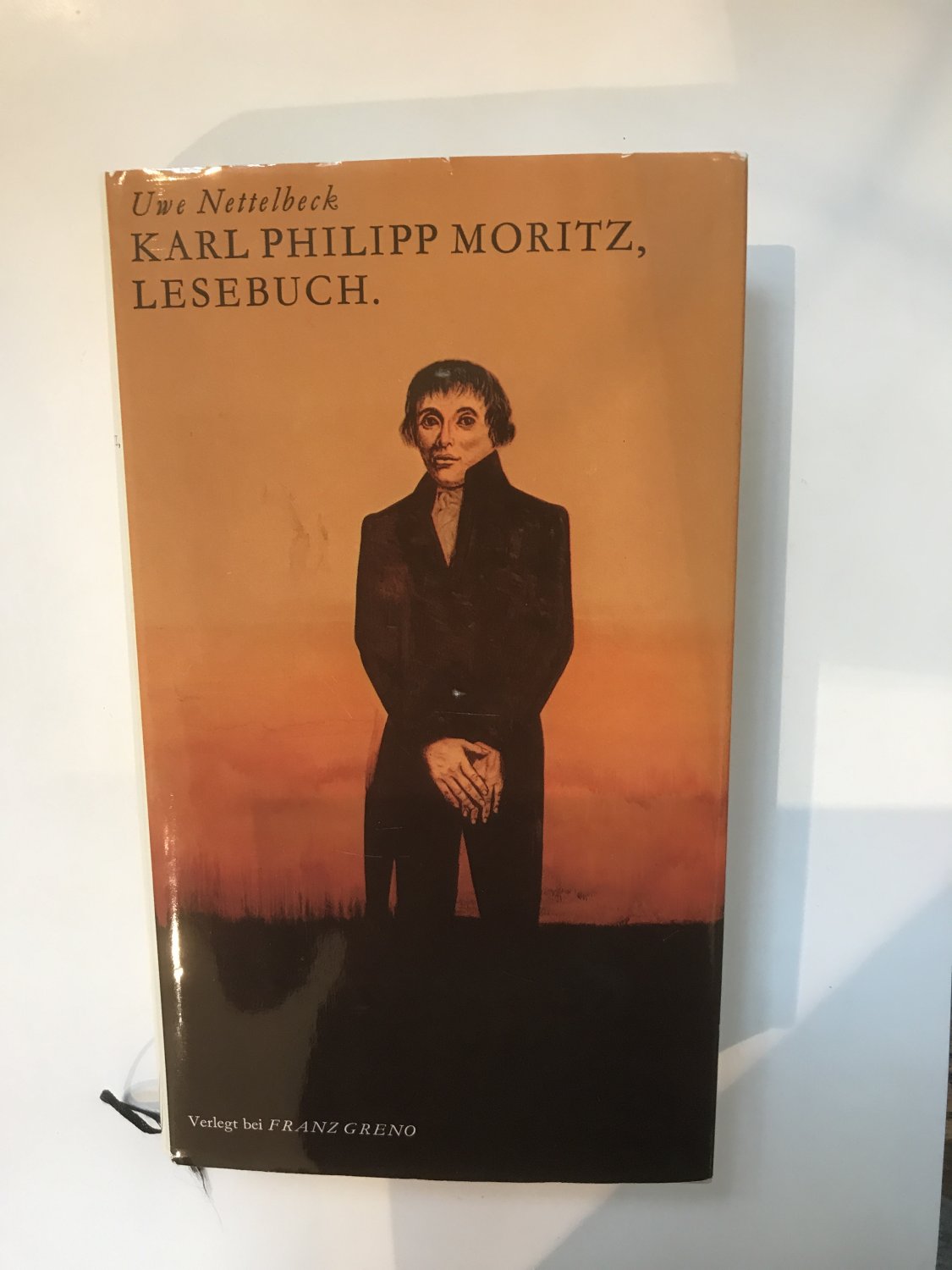 ISBN 3891900724 "Karl Philipp Moritz" – Gebraucht, Antiquarisch & Neu ...