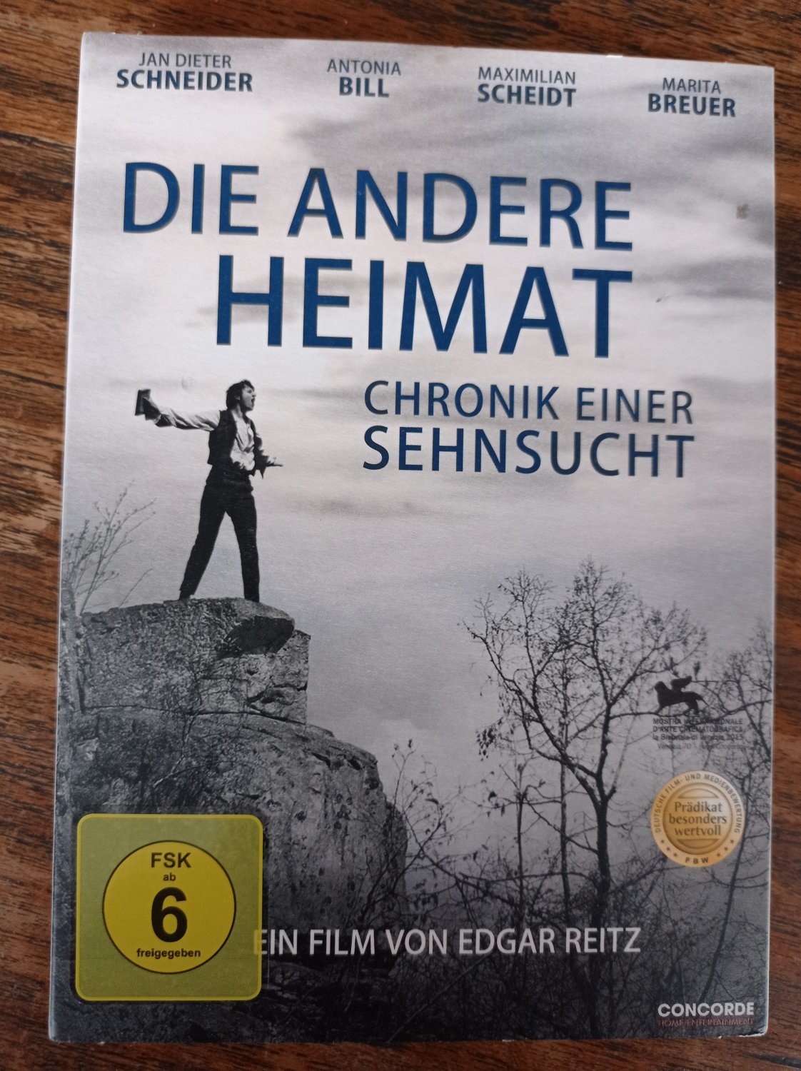 Trouwens Duur Malawi Die andere Heimat Chronik einer Sehnsucht 2 DVD“ (Edgar Reitz) – Film  gebraucht kaufen – A02mUH6J11ZZW