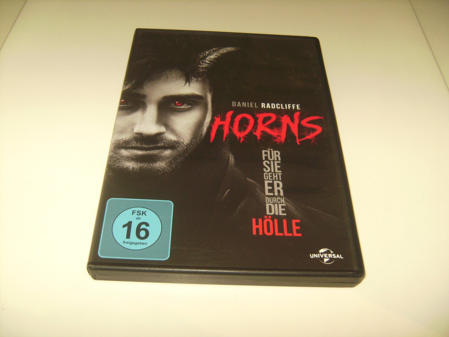 „Horns“ Film gebraucht kaufen A02mUJ9111ZZX