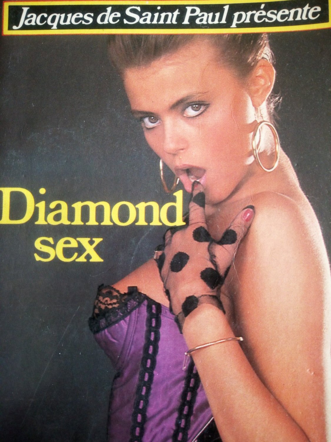 Diamond Sex“ (Novak) – Buch gebraucht kaufen – A02rXjh301ZZc