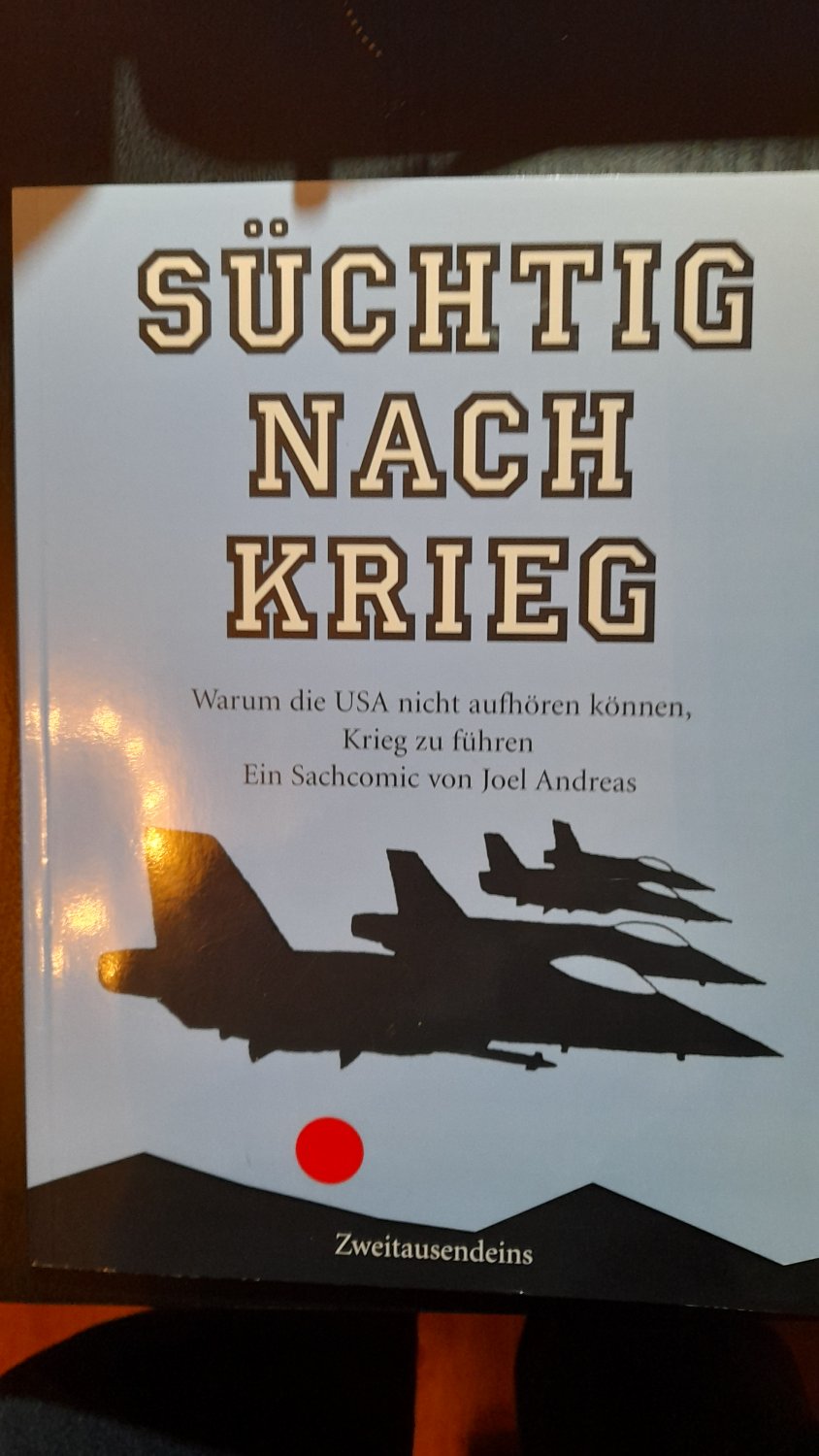 „Süchtig nach Krieg“ – Bücher gebraucht, antiquarisch &amp; neu kaufen