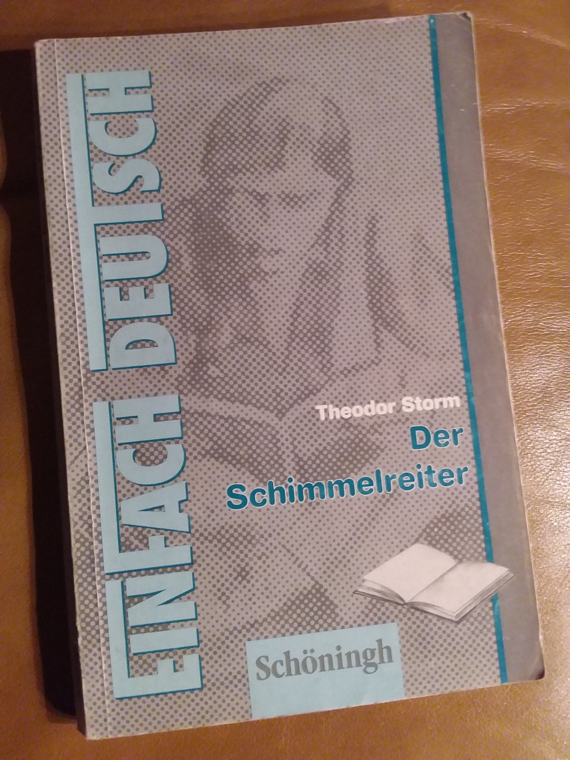Widar Lehnemann Einfach Deutsch Theodor Storm Der Schimmelreiter Klassen 8 10 Bucher Gebraucht Antiquarisch Neu Kaufen