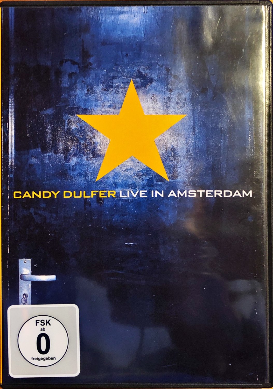 „Live In Amsterdam“ (Candy Dulfer) Film neu kaufen A02mVhOG11ZZg