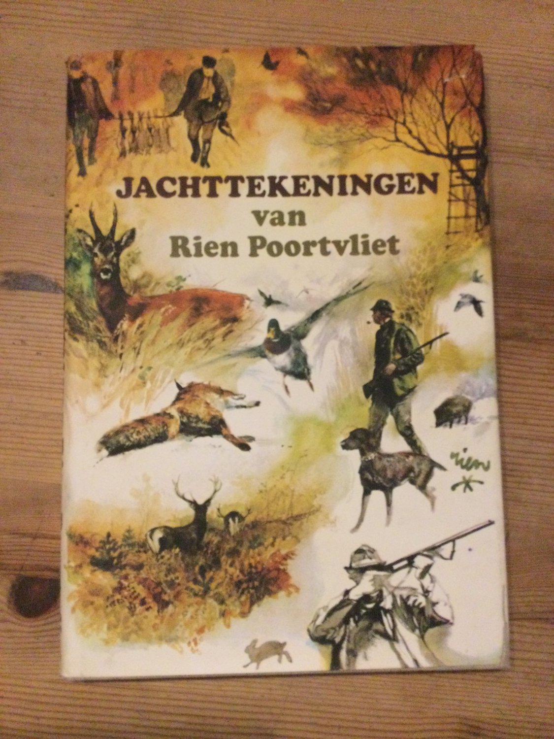 Jachttekeningen Bucher Gebraucht Antiquarisch Neu Kaufen