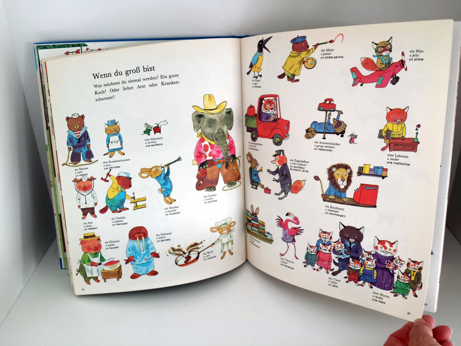 Mein allerschönstes Wörterbuch“ (Richard Scarry) – Buch gebraucht kaufen –  A02sye7H01ZZn