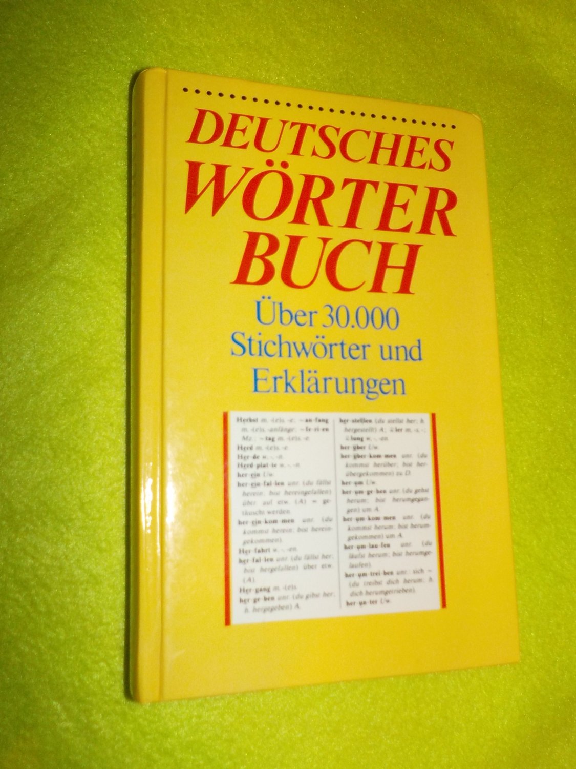 ISBN 3807500243 \