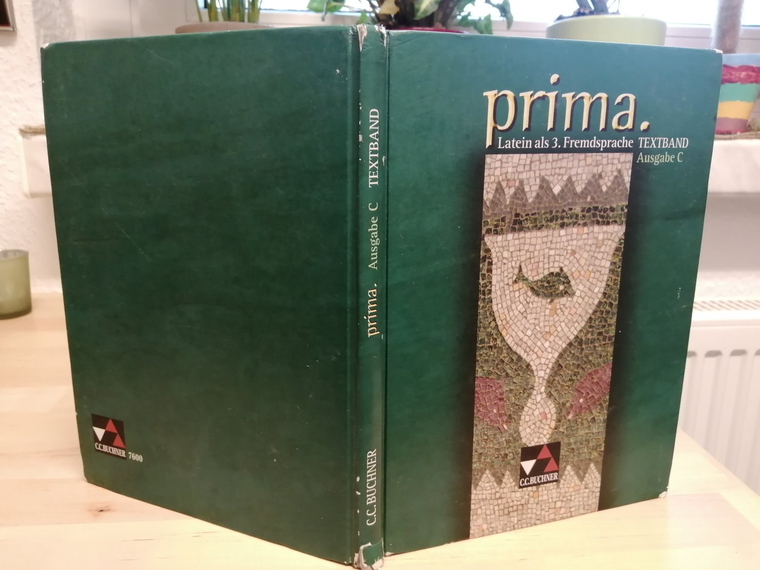 Latein Prima B übersetzungen Lektionen 1 50 www.booklooker.de