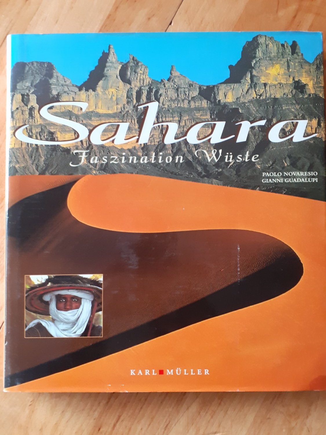 Isbn 9783898930772 Sahara Neu Gebraucht Kaufen