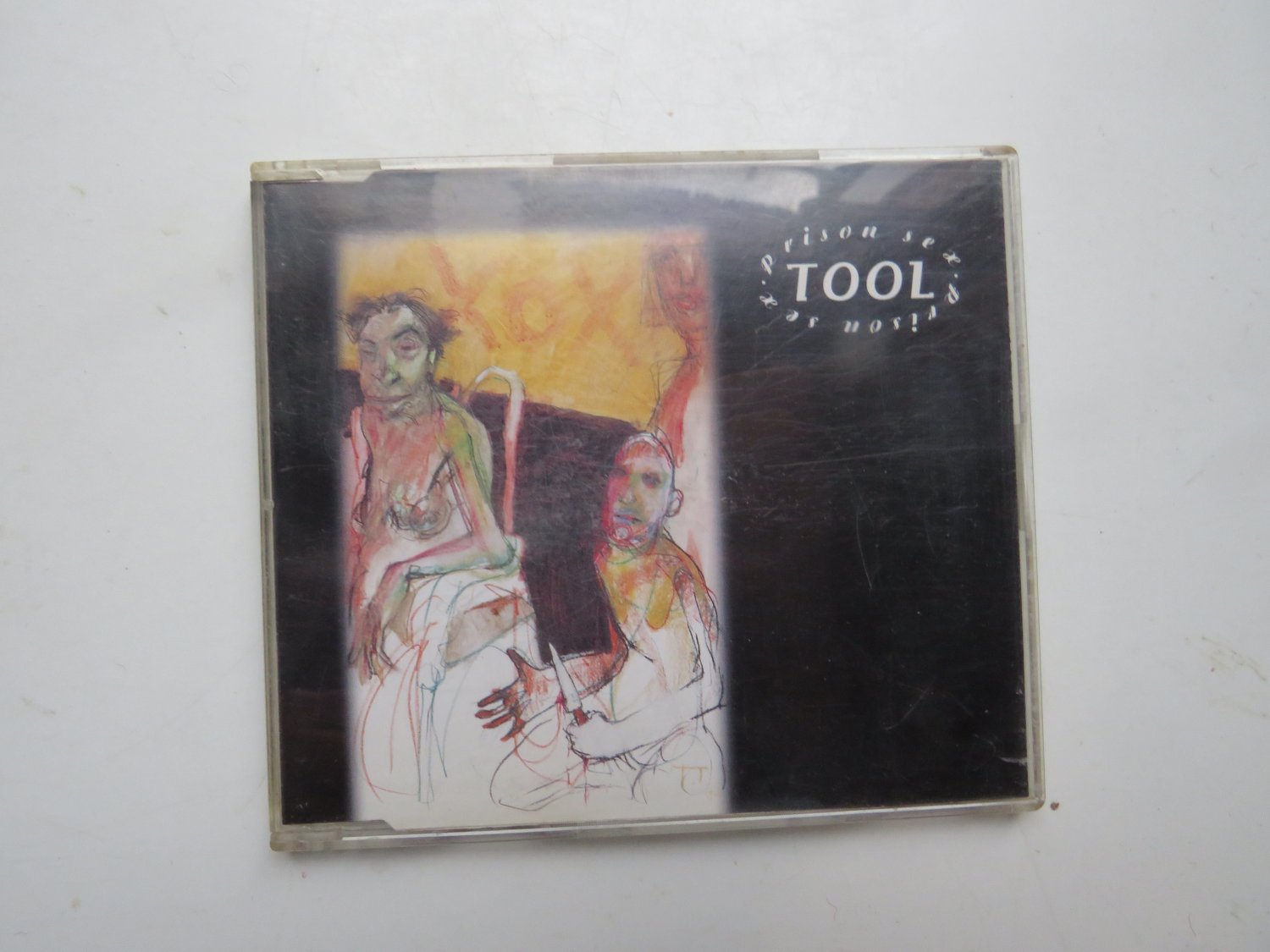 Prison Sex by Tool“ (Tool) – Tonträger gebraucht kaufen – A02psYDe21ZZv