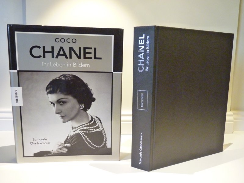 Chanel and Her World, Library or Coffee Table Book, ca 1979 at