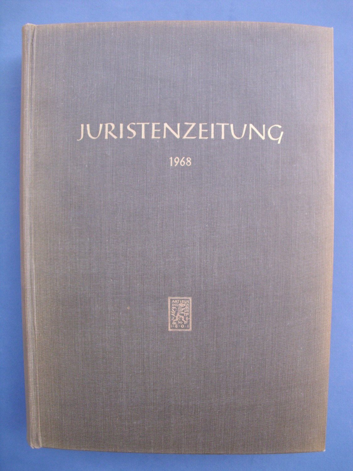 „Juristenzeitung“ – Bücher gebraucht, antiquarisch & neu kaufen