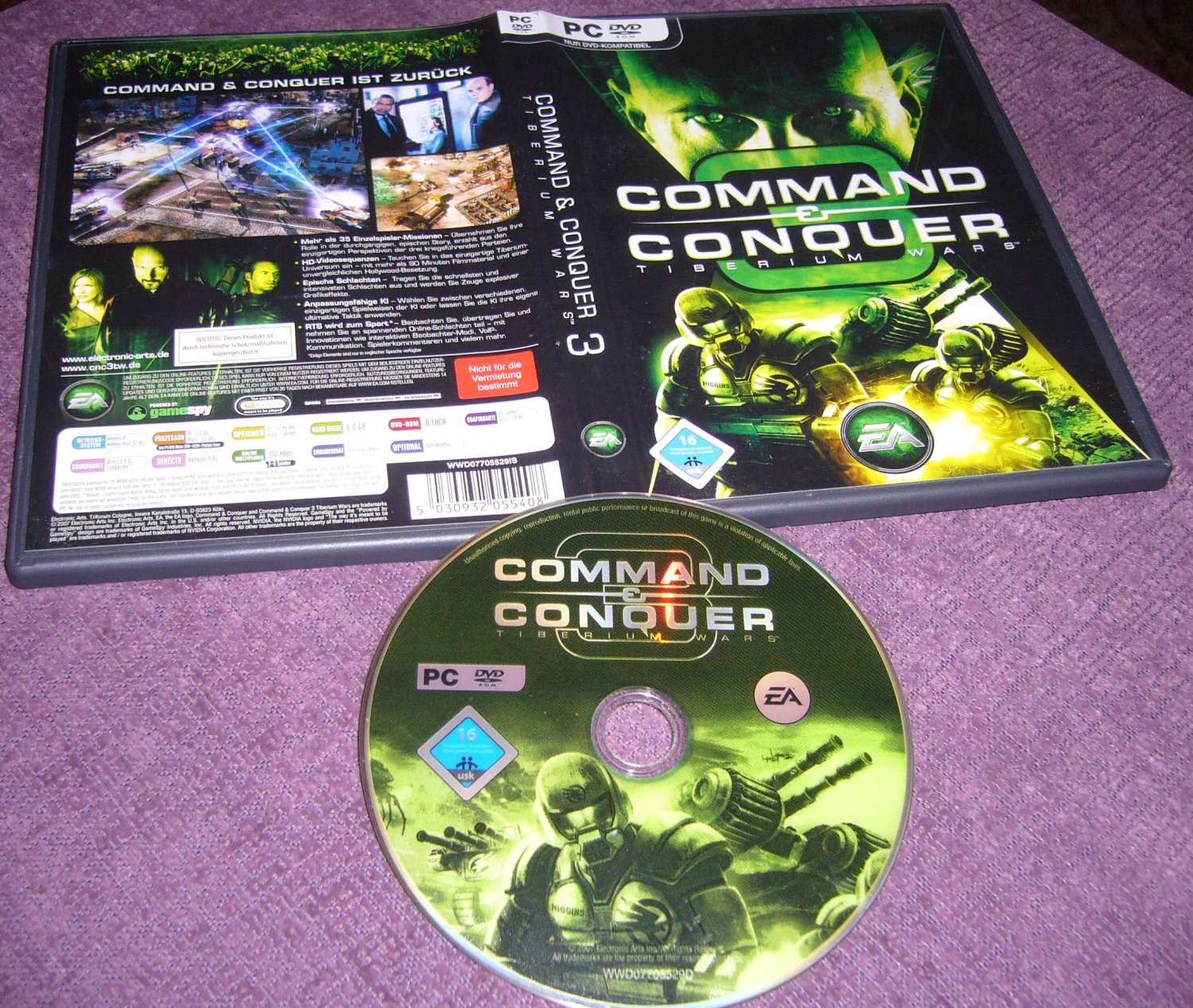 Command & conquer 4 tiberian twilight