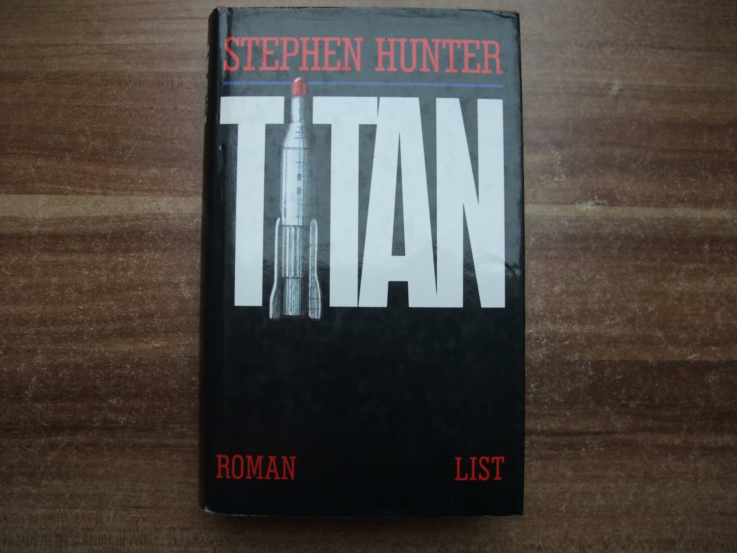 „Titan“ (Stephen Hunter) Buch gebraucht kaufen A02sYSzc01ZZG