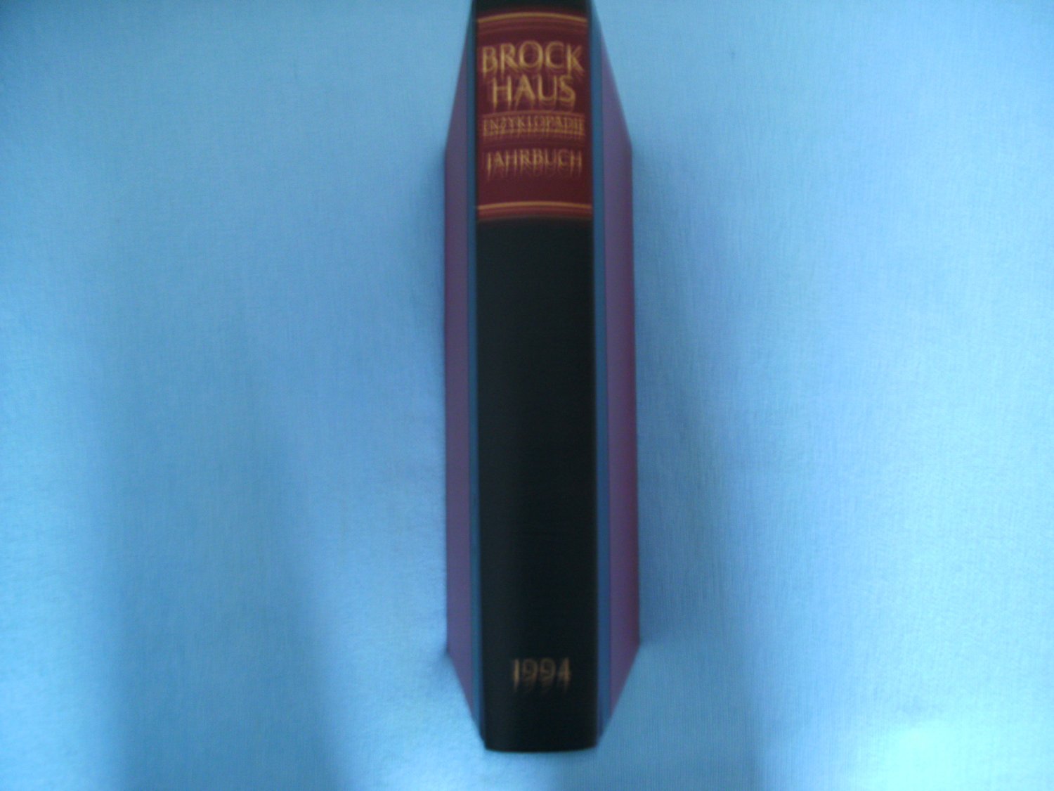 Brockhaus-Enzyklopädie-Jahrbuch 1994“ – Bücher gebraucht