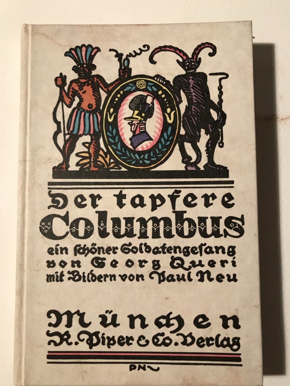 Georg Queri Bucher Gebraucht Antiquarisch Neu Kaufen