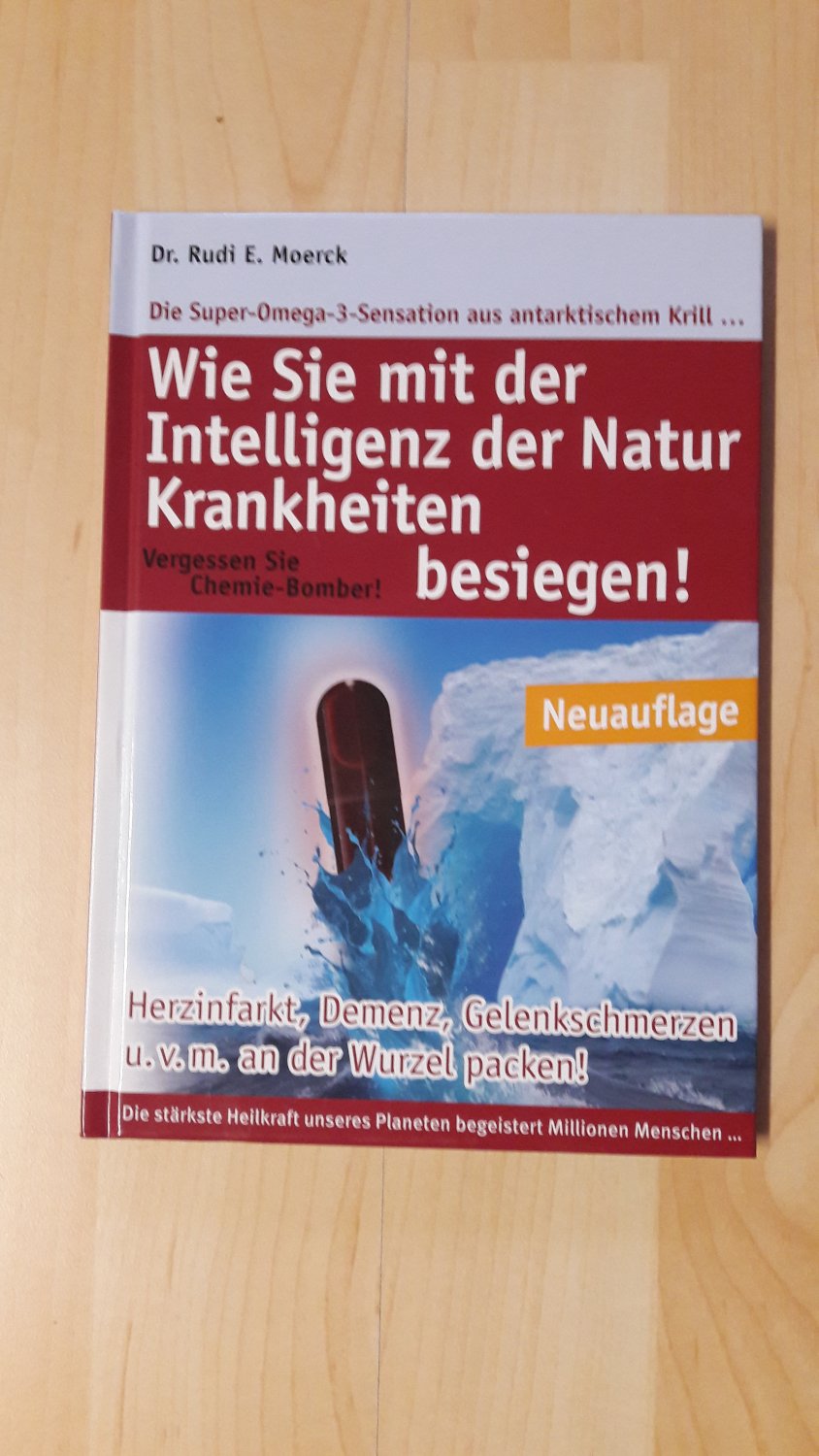 Dr Rudi E Moerck Wie Sie Mit Der Intelligenz Der Natur Krankheiten Besiegen Bucher Gebraucht Antiquarisch Neu Kaufen